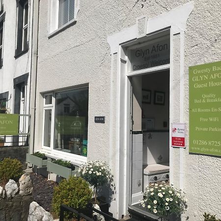 Glyn Afon Hotel Caernarfon Exterior foto